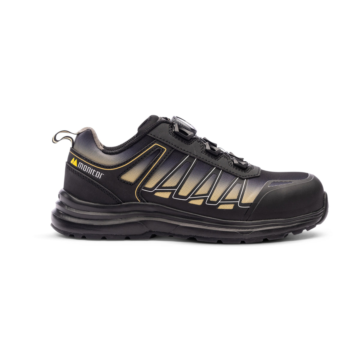 Monitor Sky Safety Shoe