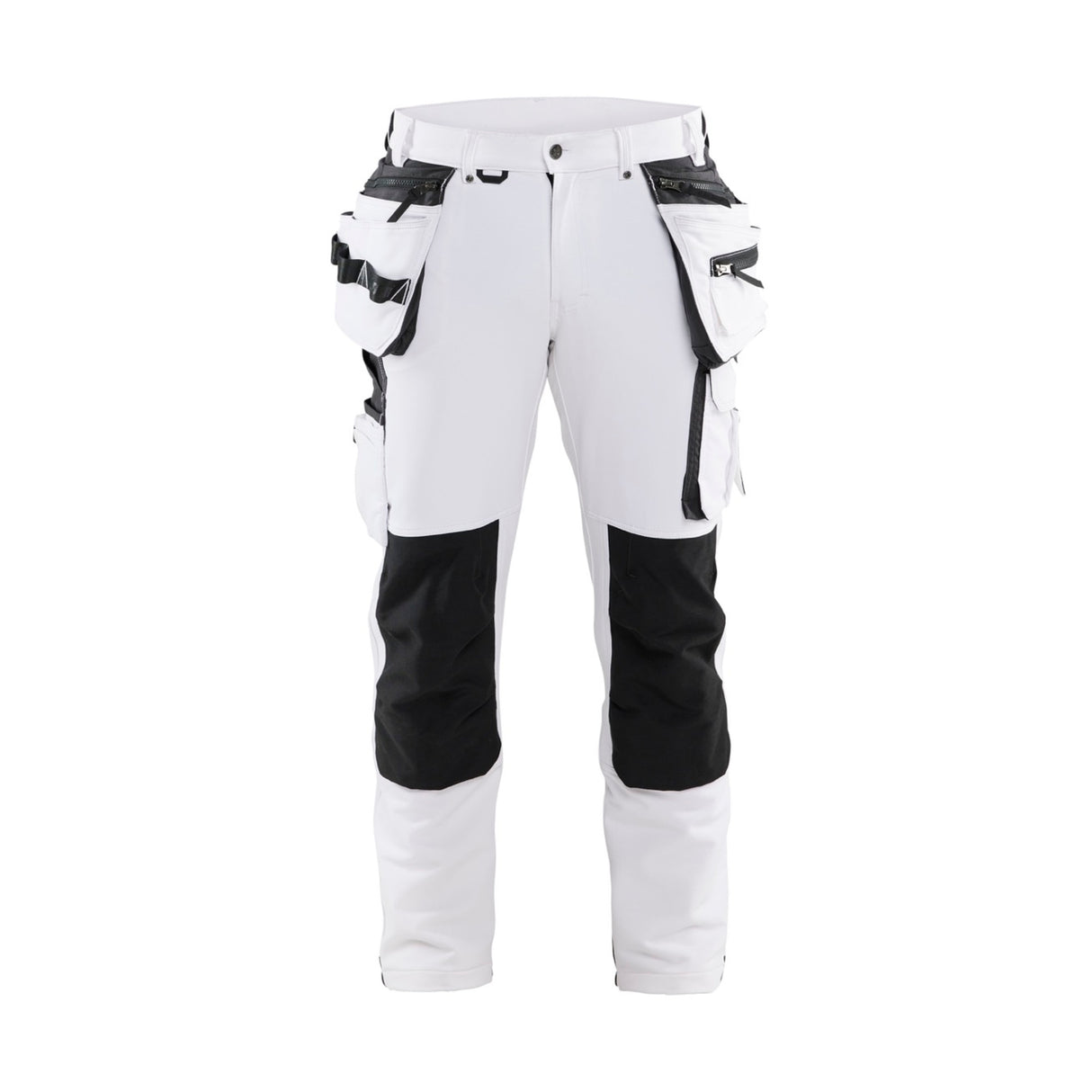 Blåkläder Maalarin riipputaskuhousut 4-way stretch