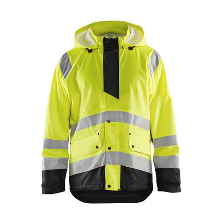 Blåkläder Highvis sadetakki, taso 1