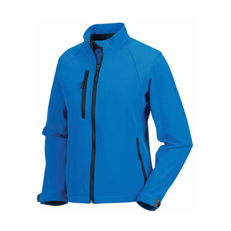 Russell Naisten Softshell-takki