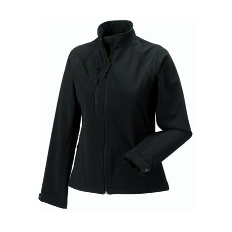 Russell Naisten Softshell-takki