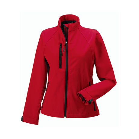 Russell Naisten Softshell-takki
