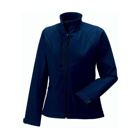 Russell Naisten Softshell-takki