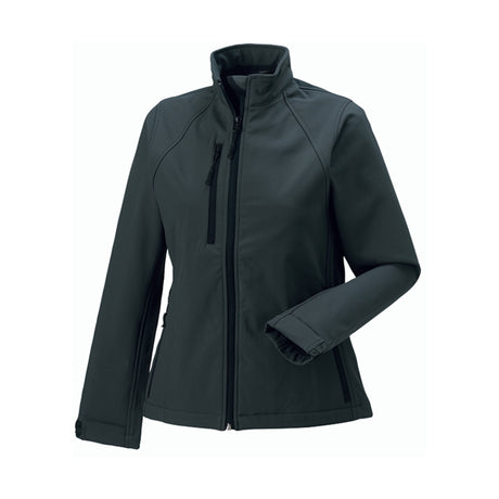 Russell Naisten Softshell-takki