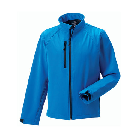 Russell Soft Shell -takki