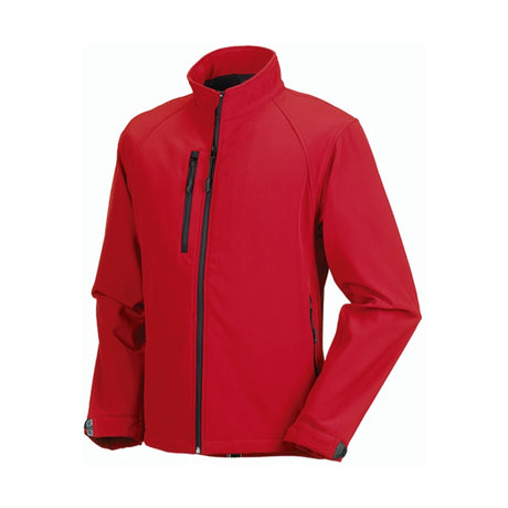 Russell Soft Shell -takki
