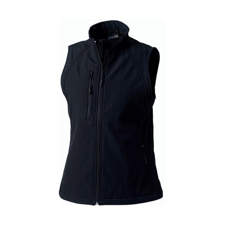 Russell Naisten Soft Shell -liivi