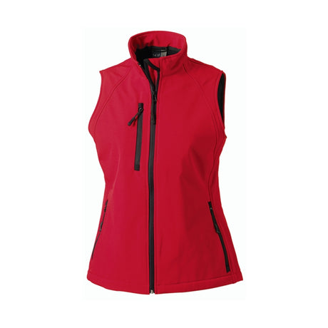 Russell Naisten Soft Shell -liivi