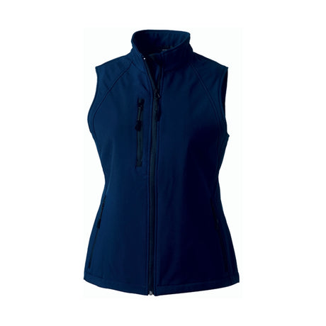 Russell Naisten Soft Shell -liivi
