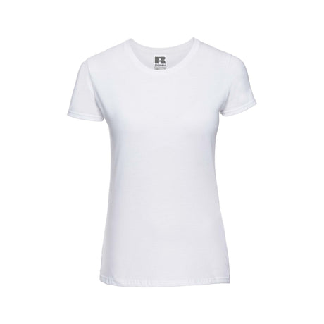 Russell Naisten Slim T-paita