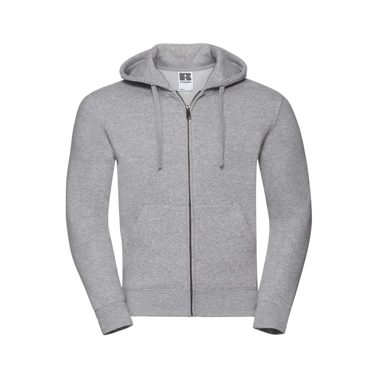 Russell Miesten Authentic Vetoketjuhuppari