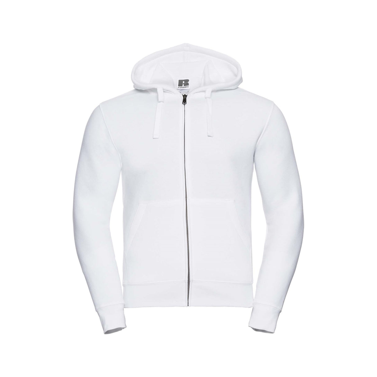 Russell Miesten Authentic Vetoketjuhuppari