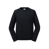 Russell Lasten Aito Raglan-collegepaita