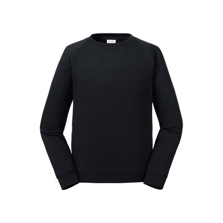Russell Lasten Aito Raglan-collegepaita