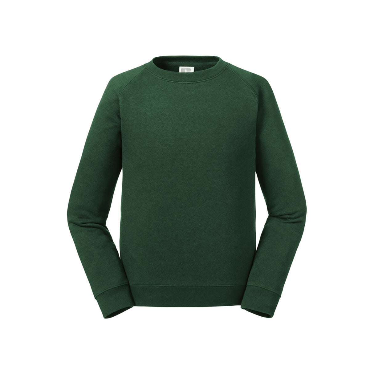 Russell Lasten Aito Raglan-collegepaita
