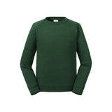 Russell Lasten Aito Raglan-collegepaita