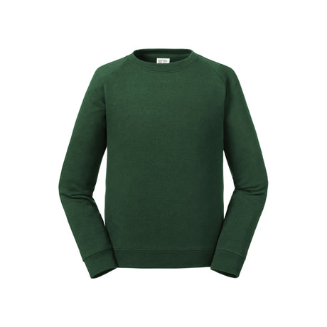 Russell Lasten Aito Raglan-collegepaita