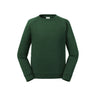 Russell Lasten Aito Raglan-collegepaita