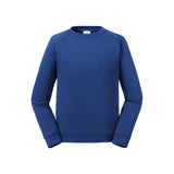 Russell Lasten Aito Raglan-collegepaita