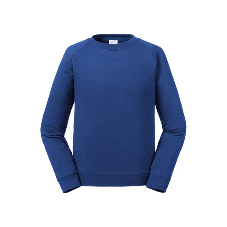 Russell Lasten Aito Raglan-collegepaita