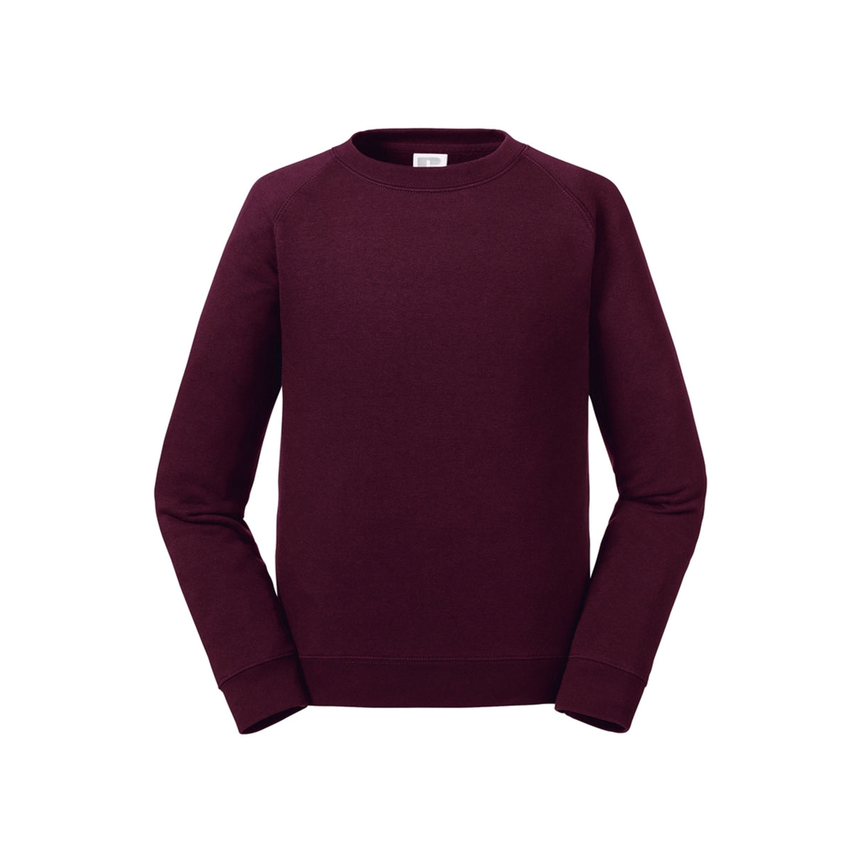 Russell Lasten Aito Raglan-collegepaita