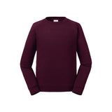 Russell Lasten Aito Raglan-collegepaita