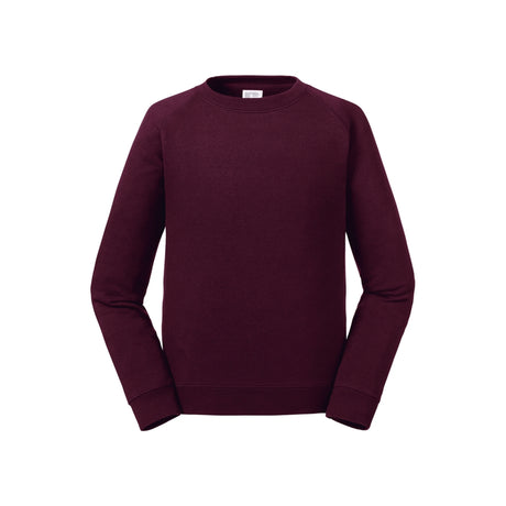 Russell Lasten Aito Raglan-collegepaita