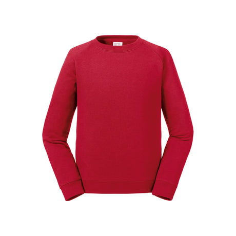 Russell Lasten Aito Raglan-collegepaita