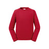 Russell Lasten Aito Raglan-collegepaita