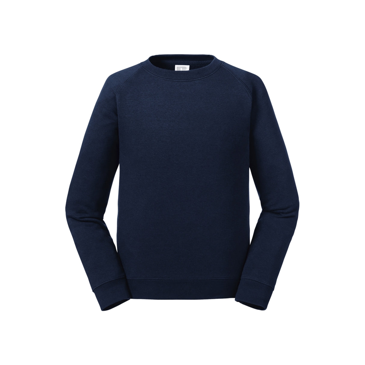 Russell Lasten Aito Raglan-collegepaita