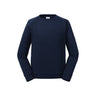 Russell Lasten Aito Raglan-collegepaita