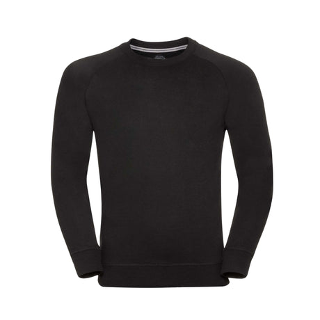 Russell Miesten HD Raglan -huppari