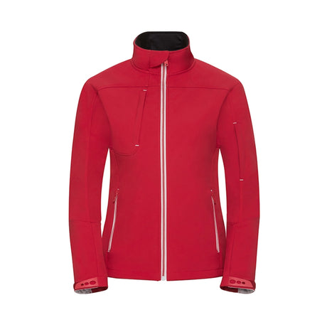 Russell Naisten Bionic Softshell -takki