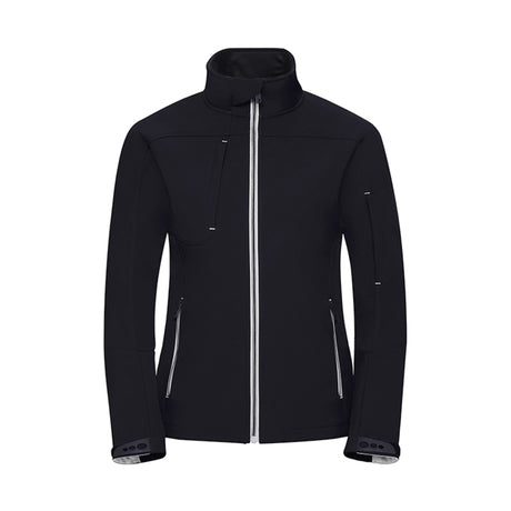 Russell Naisten Bionic Softshell -takki