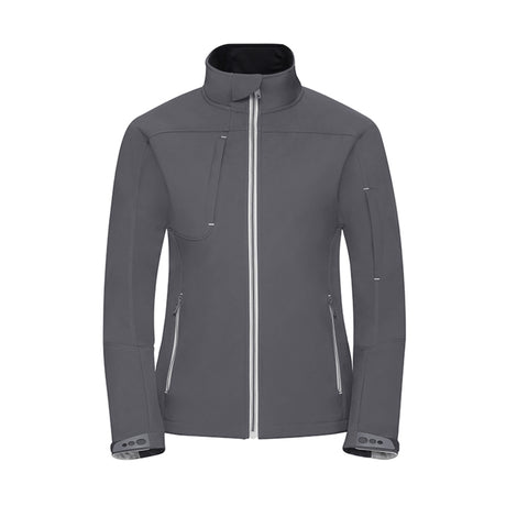 Russell Naisten Bionic Softshell -takki