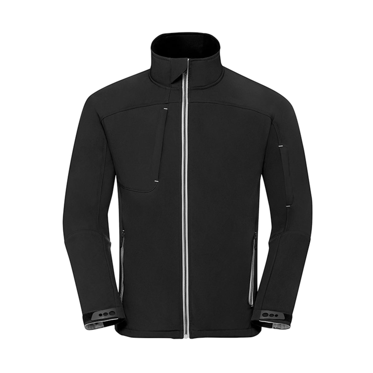 Russell Miesten Bionic Softshell -takki