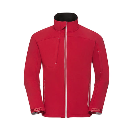 Russell Miesten Bionic Softshell -takki