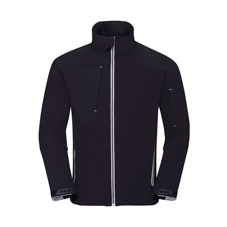 Russell Miesten Bionic Softshell -takki