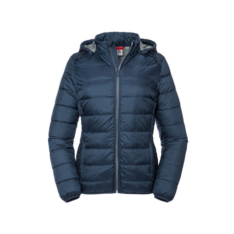Russell Naisten Hupullinen Nano -takki