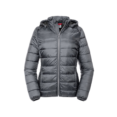 Russell Naisten Hupullinen Nano -takki
