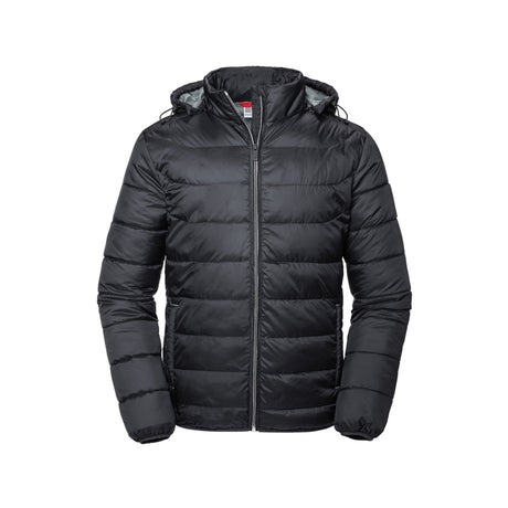 Russell Miesten Hupullinen Nano -takki