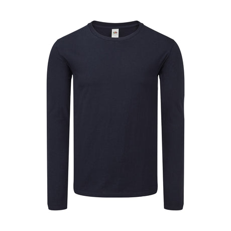 Fruit of the loom Iconic 150 Classic pitkähihainen T