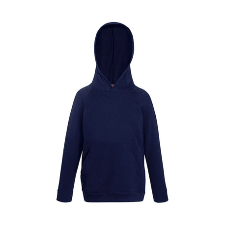 Fruit of the loom Lasten kevyt hupullinen huppari