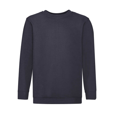 Fruit of the loom Lasten Set-In hikipaita