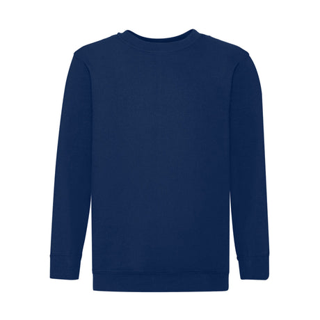 Fruit of the loom Lasten Set-In hikipaita