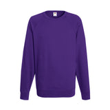 Fruit of the loom Kevyt Raglan-hiki