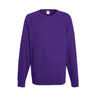 Fruit of the loom Kevyt Raglan-hiki