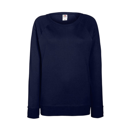 Fruit of the loom Naisten Kevyt Raglan Hikipaita