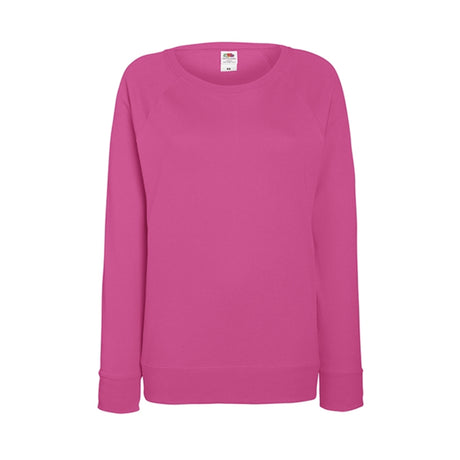 Fruit of the loom Naisten Kevyt Raglan Hikipaita