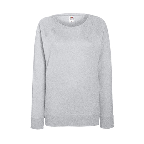 Fruit of the loom Naisten Kevyt Raglan Hikipaita